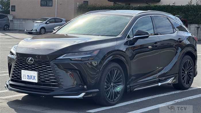 2023 Lexus RX