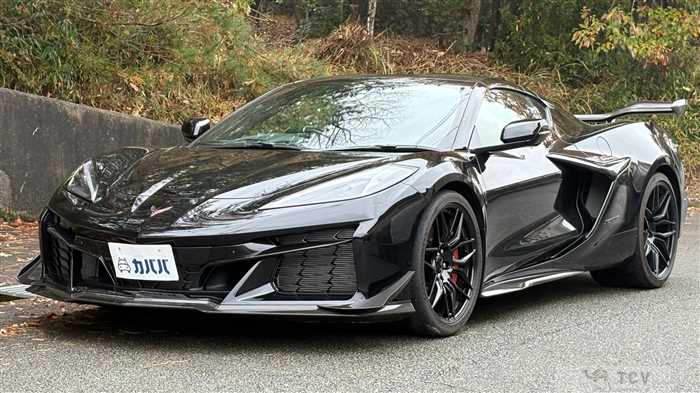 2025 Chevrolet Corvette