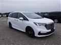 2025 Honda Odyssey Hybrid