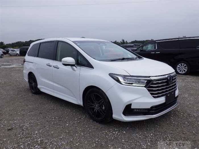 2025 Honda Odyssey Hybrid