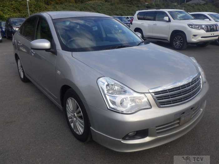 2006 Nissan Bluebird