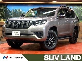 2023 Toyota Land Cruiser Prado