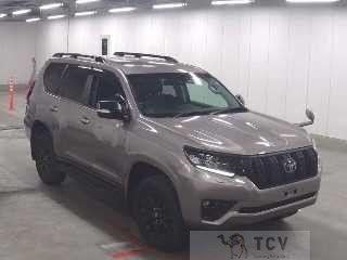 2023 Toyota Land Cruiser Prado