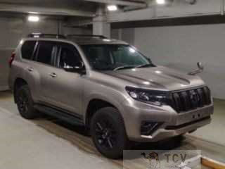 2023 Toyota Land Cruiser Prado