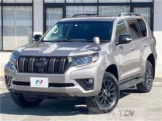 2023 Toyota Land Cruiser Prado