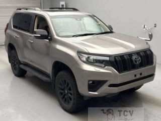 2023 Toyota Land Cruiser Prado