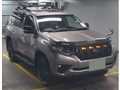 2023 Toyota Land Cruiser Prado