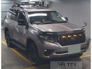2023 Toyota Land Cruiser Prado