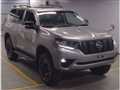 2023 Toyota Land Cruiser Prado
