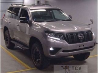 2023 Toyota Land Cruiser Prado