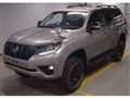2023 Toyota Land Cruiser Prado