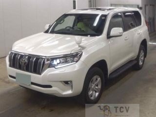 2021 Toyota Land Cruiser Prado
