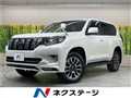 2021 Toyota Land Cruiser Prado