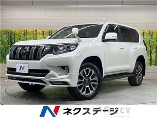 2021 Toyota Land Cruiser Prado
