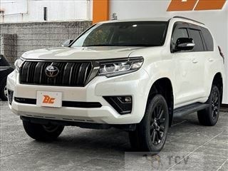 2021 Toyota Land Cruiser Prado