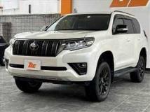 2021 Toyota Land Cruiser Prado