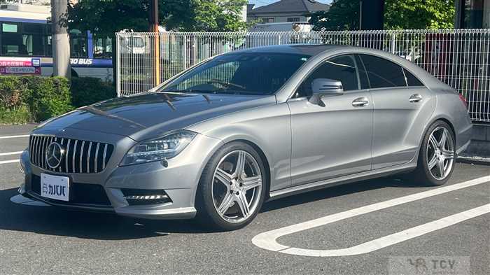 2013 Mercedes-Benz Cls-Class