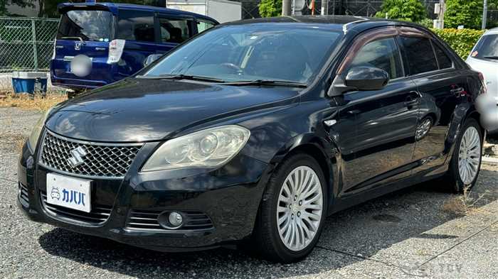 2010 Suzuki Kizashi
