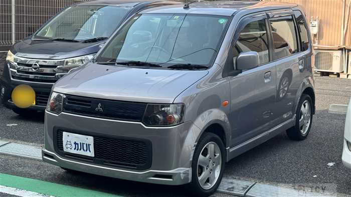 2008 Mitsubishi eK Sport