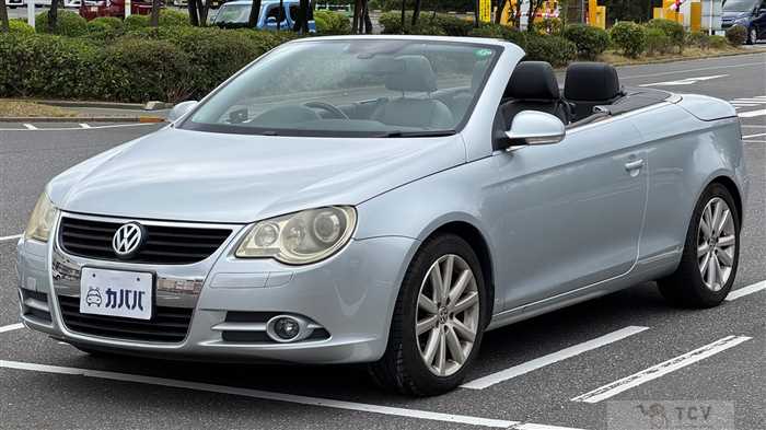 2008 Volkswagen EOS