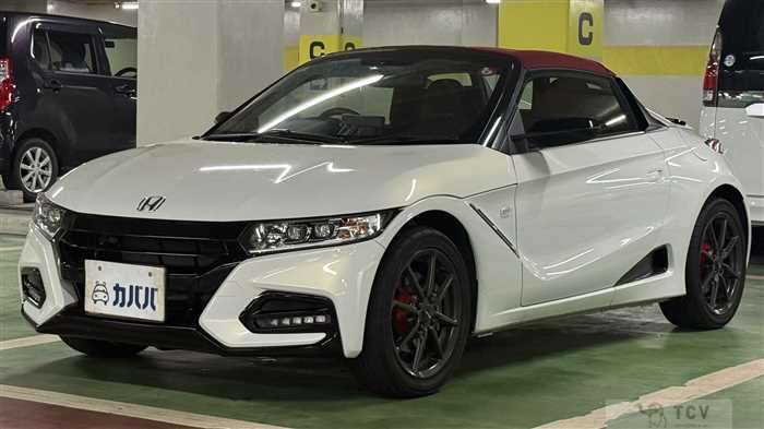 2018 Honda S660