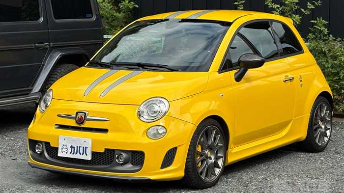 2011 ABARTH ABARTH OTHERS