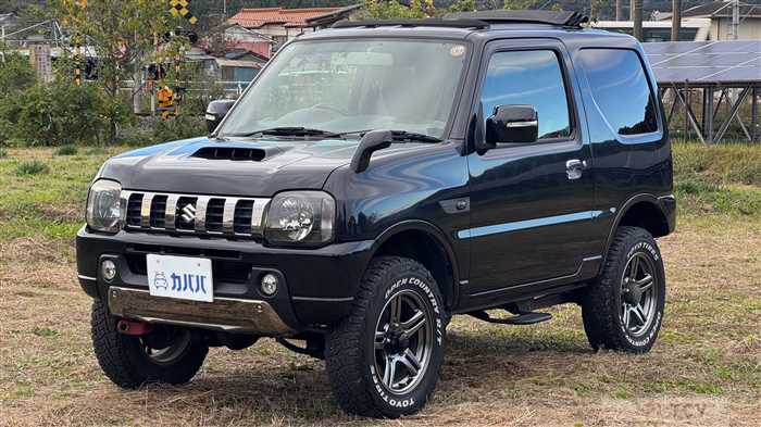 2017 Suzuki Jimny