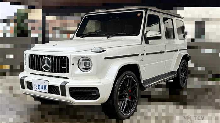 2019 Mercedes-Benz G-Class