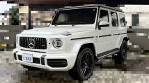 2019 Mercedes-Benz G-Class