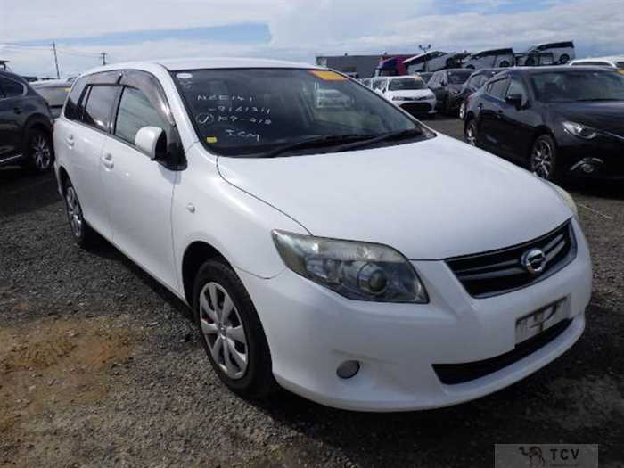 2010 Toyota Corolla Fielder