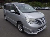2016 Nissan Serena