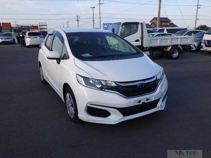 2020 Honda Fit