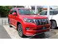 2021 Toyota Land Cruiser Prado