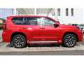 2021 Toyota Land Cruiser Prado