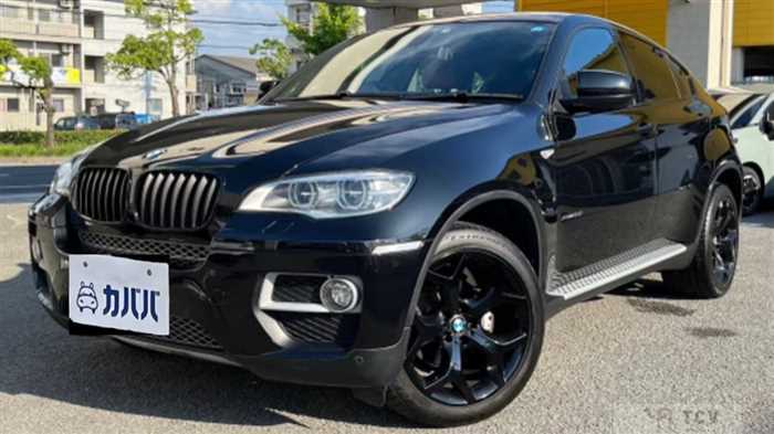 2013 BMW X6