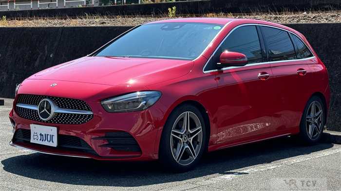 2020 Mercedes-Benz B-Class