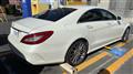 2016 Mercedes-Benz Cls-Class