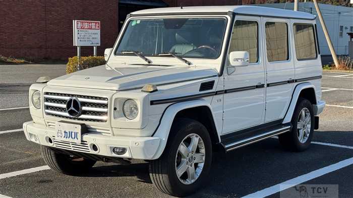 2006 Mercedes-Benz G-Class