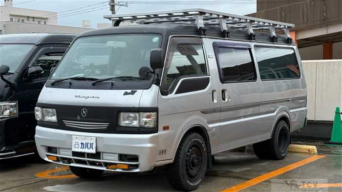 2007 Mazda Bongo Brawny Van