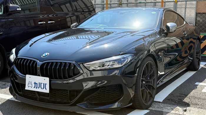 2018 BMW 8 Series