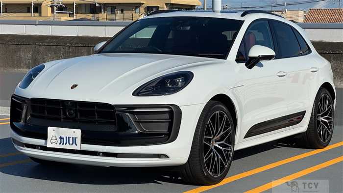 2023 Porsche Macan
