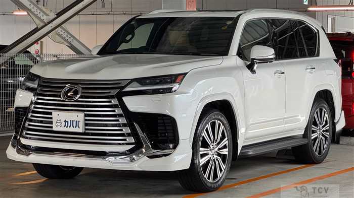 2024 Lexus LX