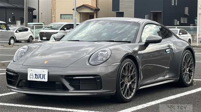 2020 Porsche 911