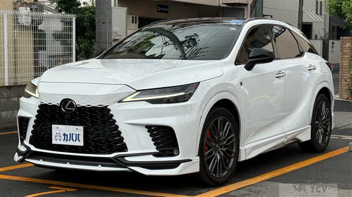 2023 Lexus RX