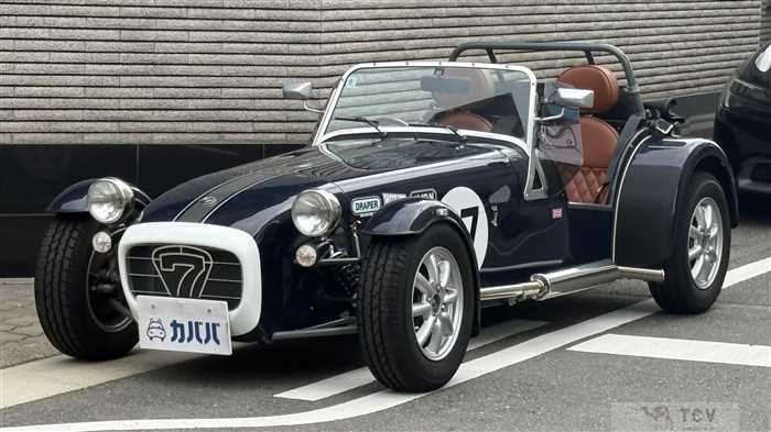 2020 Caterham Caterham Others