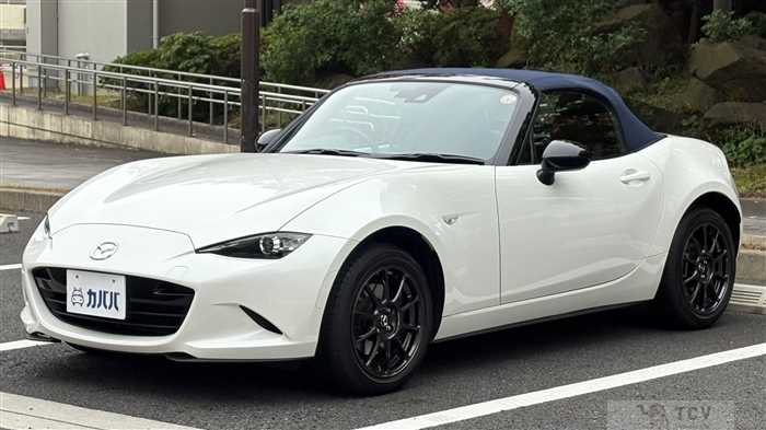 2022 Mazda Roadster