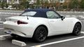 2022 Mazda Roadster