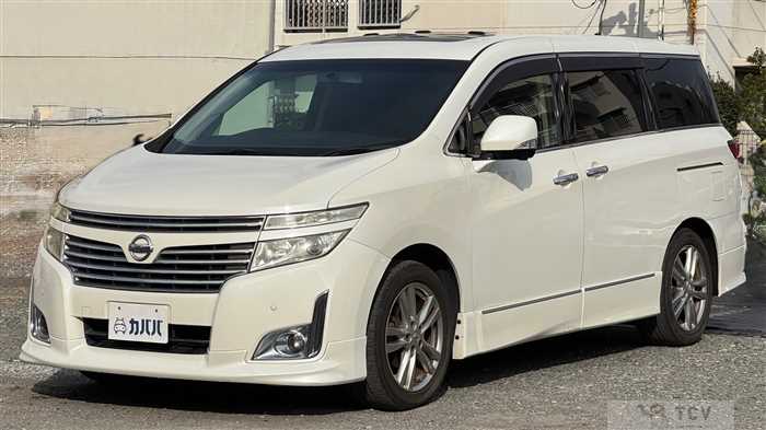 2011 Nissan Elgrand