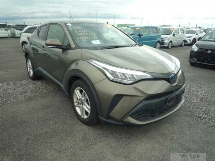 2021 Toyota C-HR
