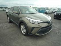 2021 Toyota C-HR